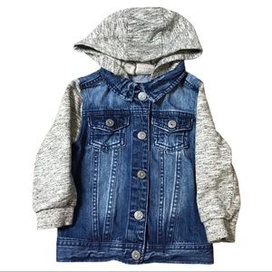 Art Class | Blue Jean Jacket